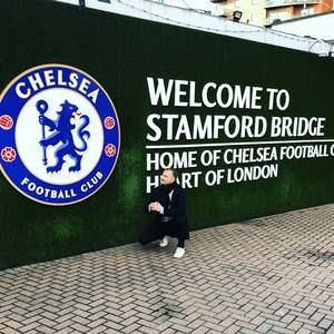 Meet your Posher, Charlie